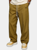 Elegante Broek met Trekkoord