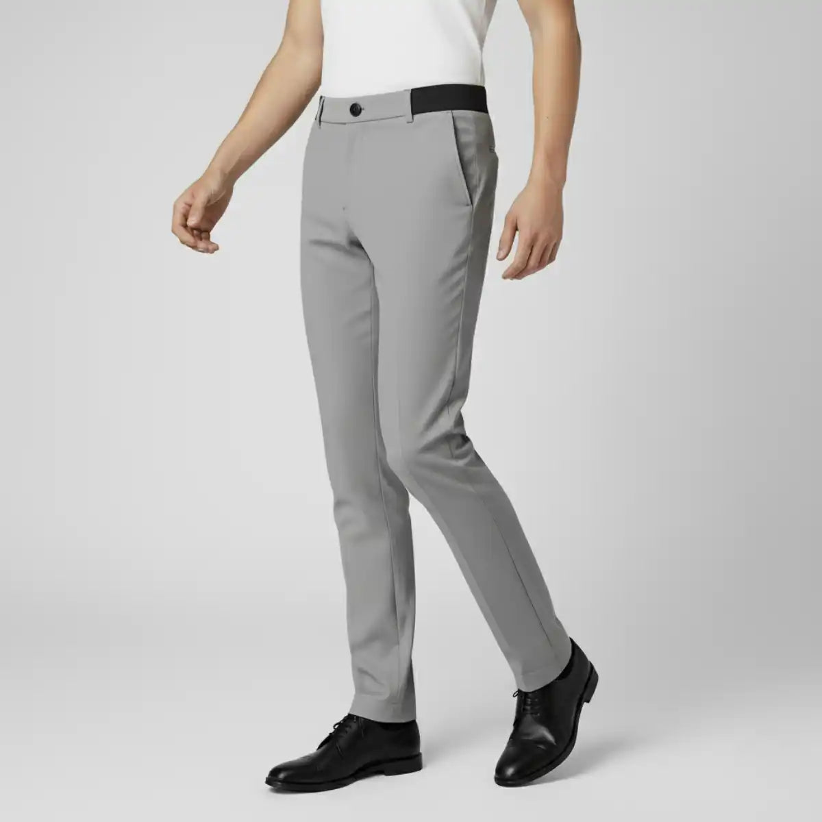 Comfortabele Pantalon met Stretch