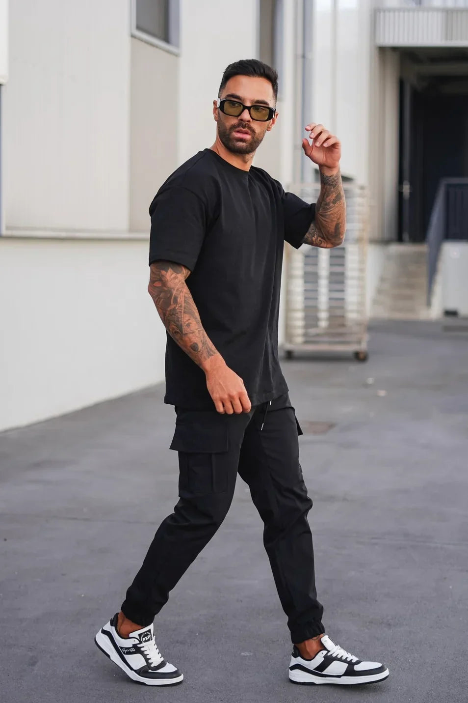 Comfy Cargo Broek