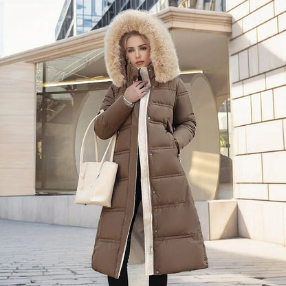 Elise | Luxe Winterjas