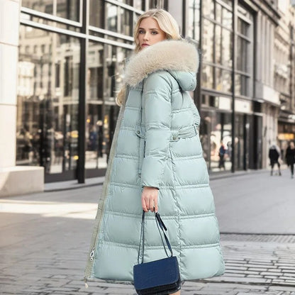 Elise | Luxe Winterjas