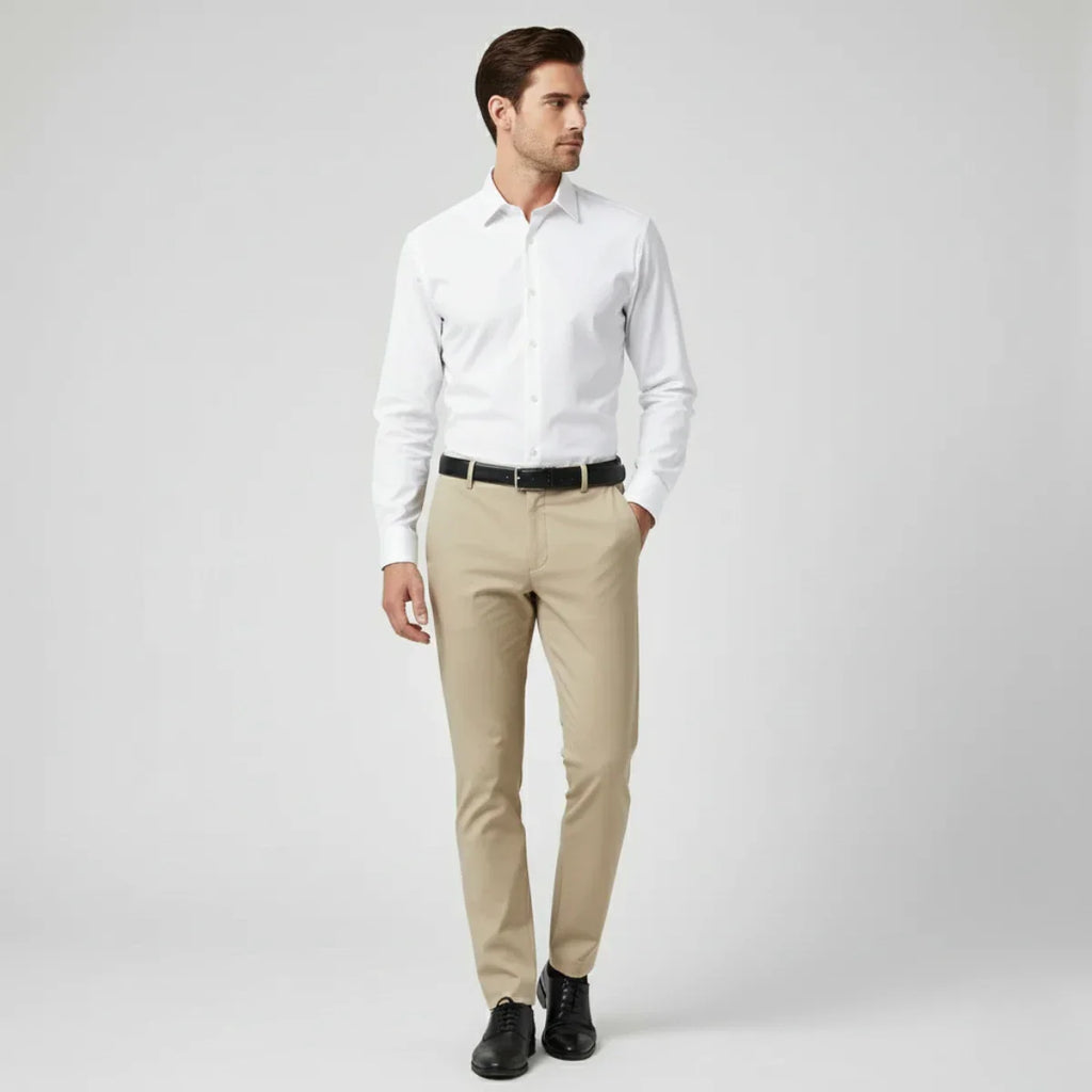 Comfortabele Pantalon met Stretch
