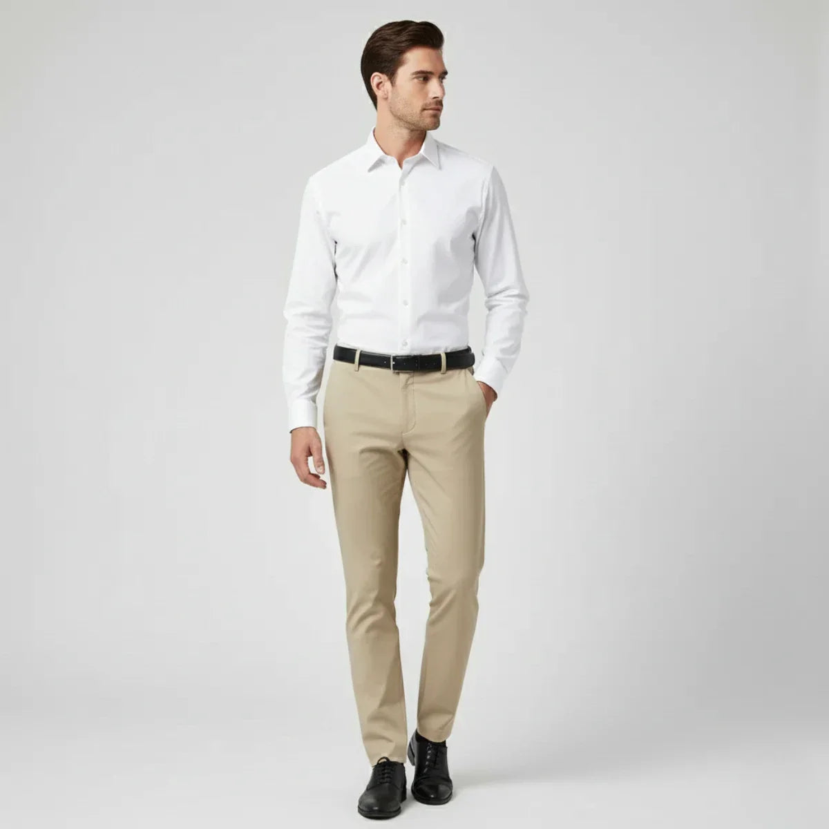 Comfortabele Pantalon met Stretch