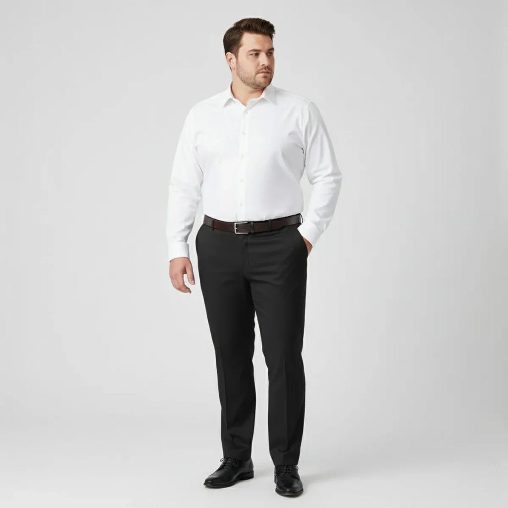 Comfortabele Pantalon met Stretch