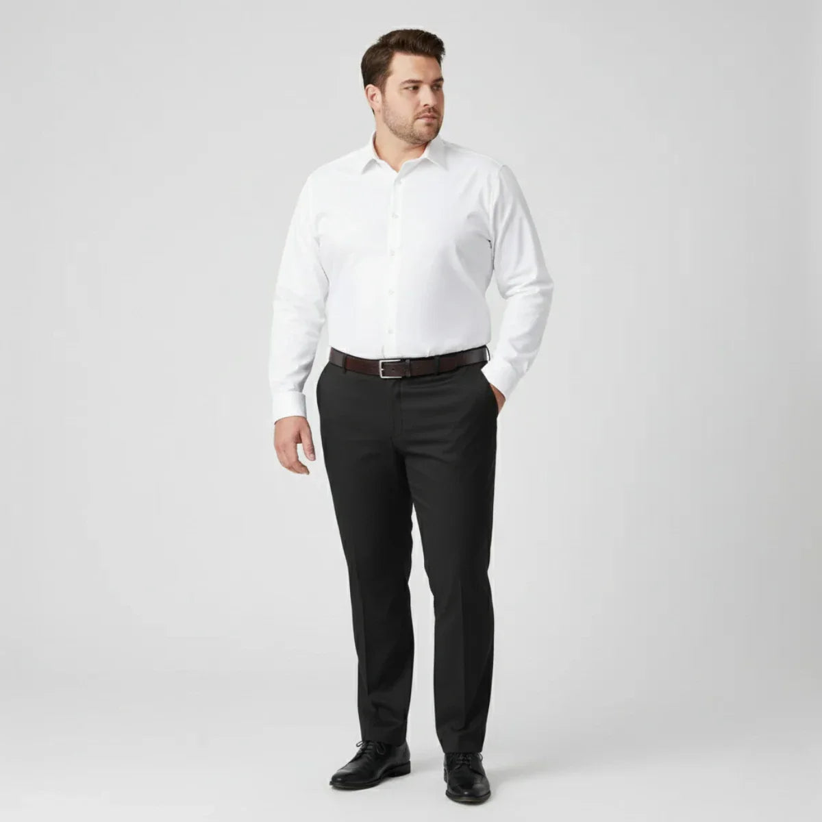 Comfortabele Pantalon met Stretch
