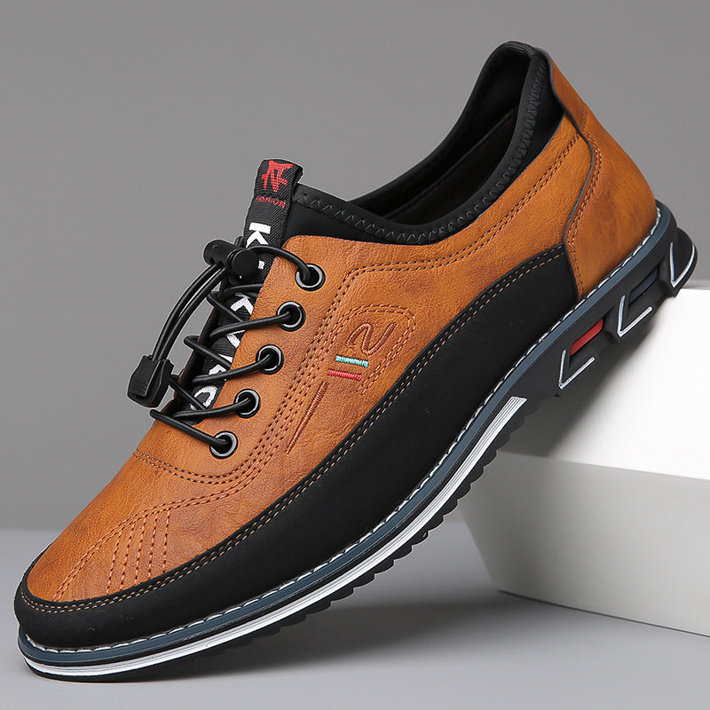 Comfortabele  Herenschoenen met Comfort de Hele Dag en Tijdloze Stijl
