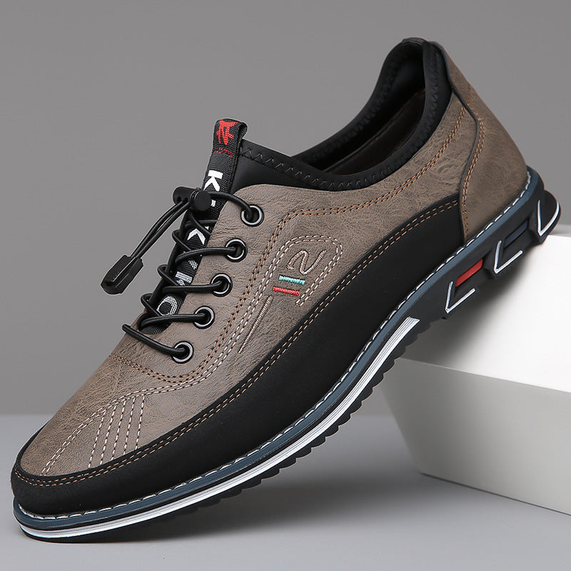Comfortabele  Herenschoenen met Comfort de Hele Dag en Tijdloze Stijl