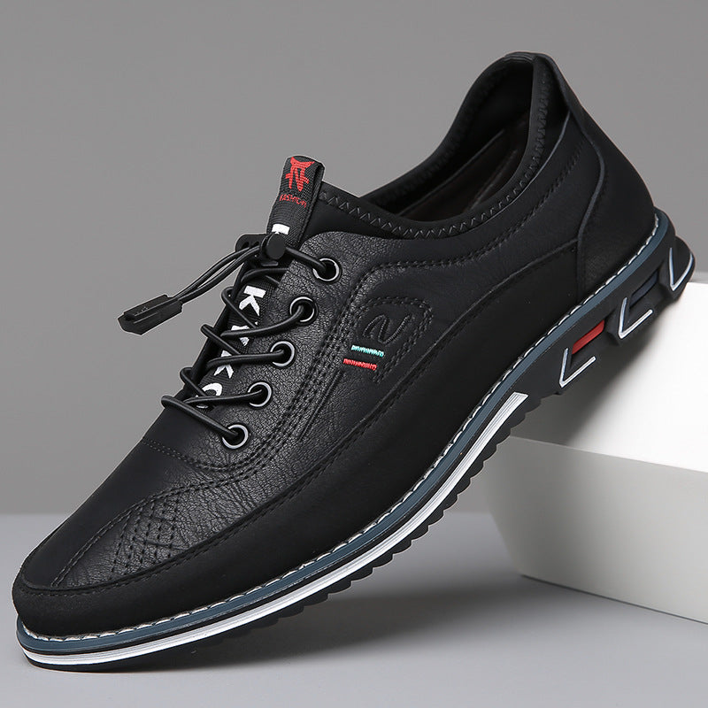 Comfortabele  Herenschoenen met Comfort de Hele Dag en Tijdloze Stijl