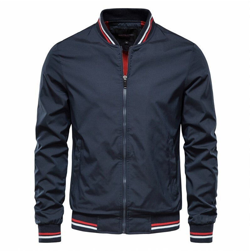 Elegante Bomberjack