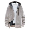 Knit Hoodie