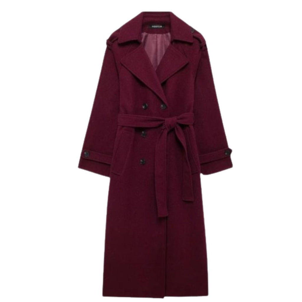 Classy Burgundy Jas
