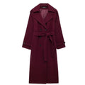 Classy Burgundy Jas