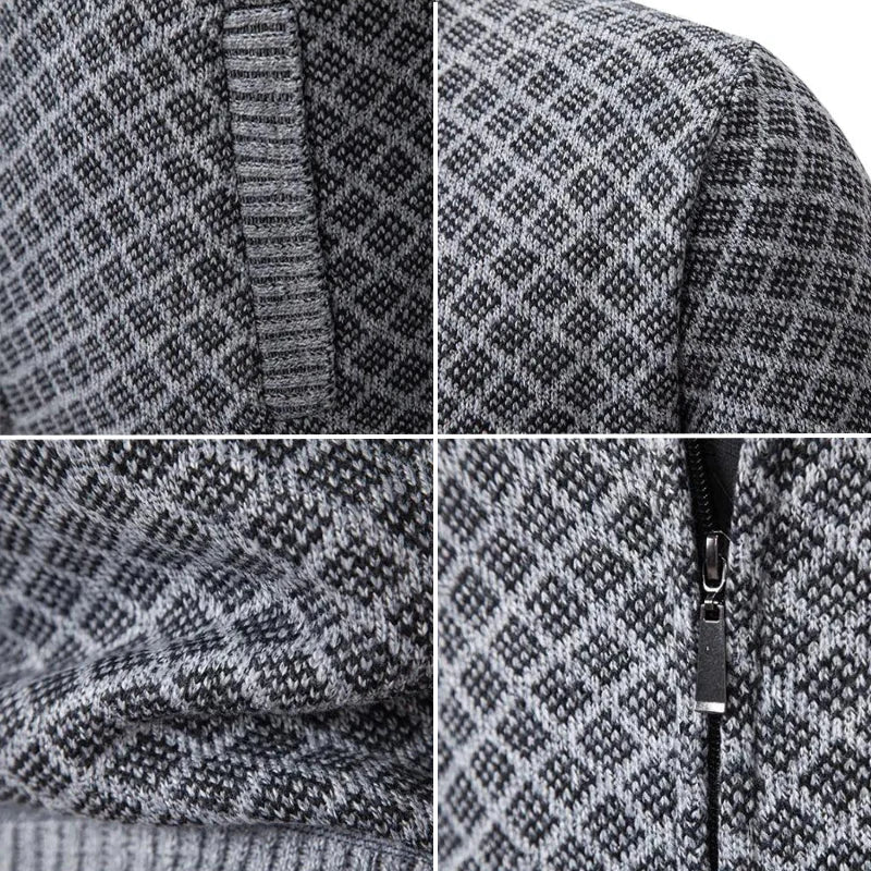Luxe casual heren vest