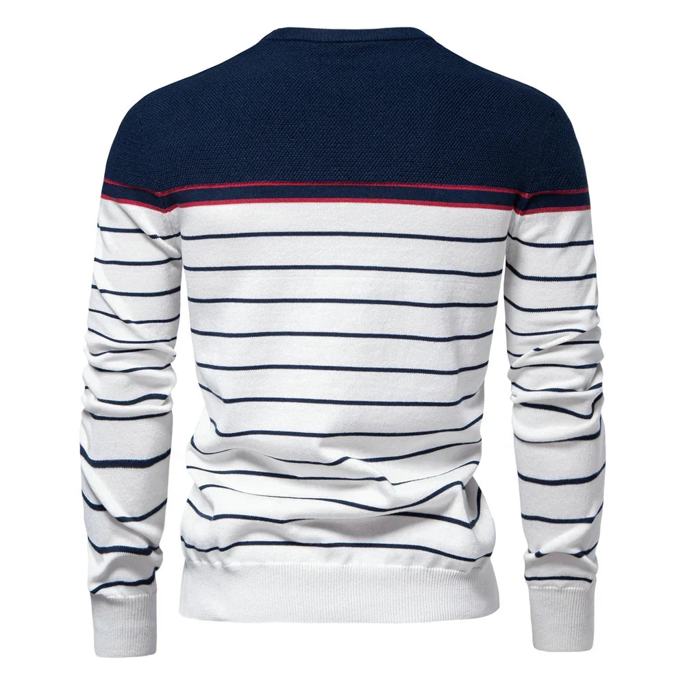 Herentrui Met Streepdesign