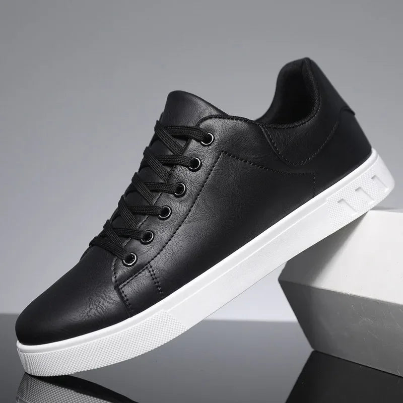 Herenschoenen voor Dagelijks Comfort en Tijdloze Stijl
