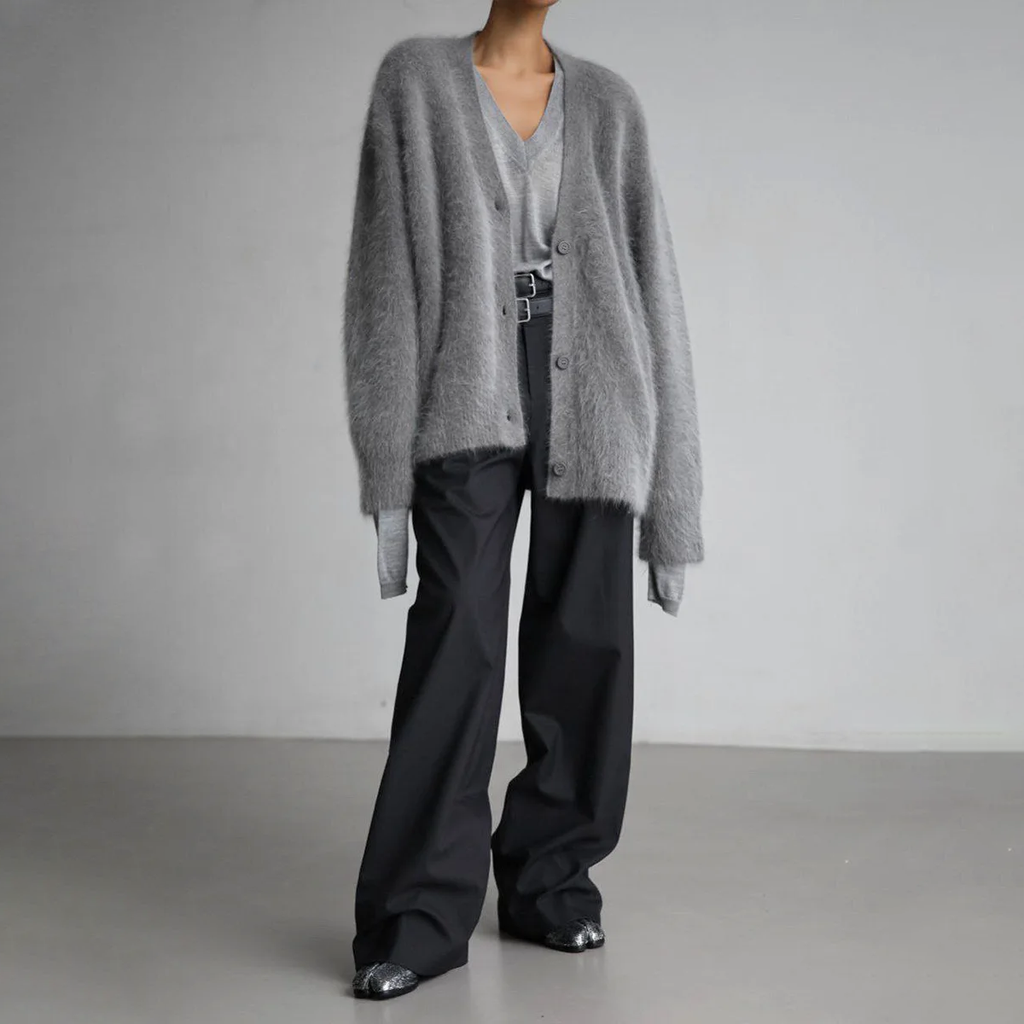Elegante Gebreide Vest