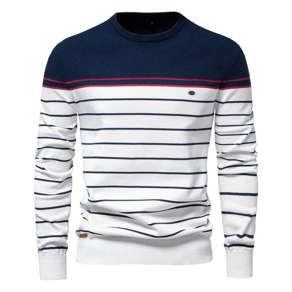Herentrui Met Streepdesign