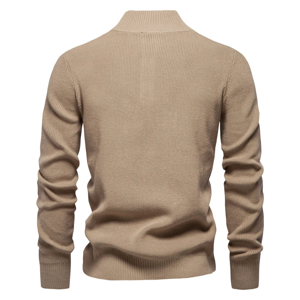 Herentrui Met Knoopdesign