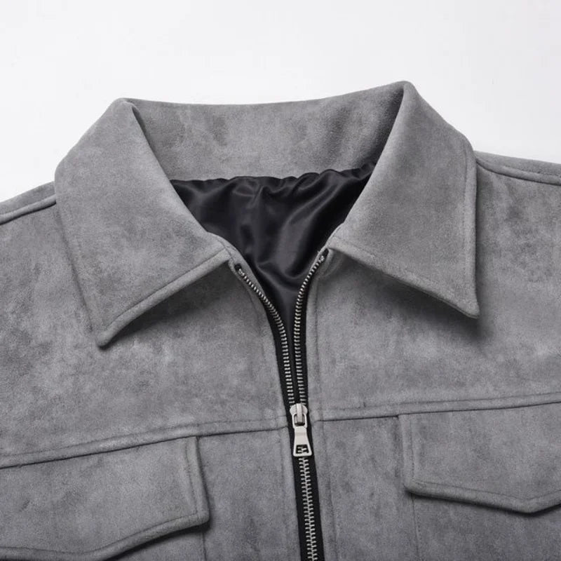 Suède Oversized Jack