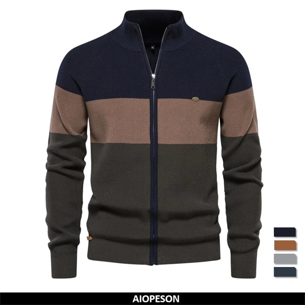 Zipper Vest