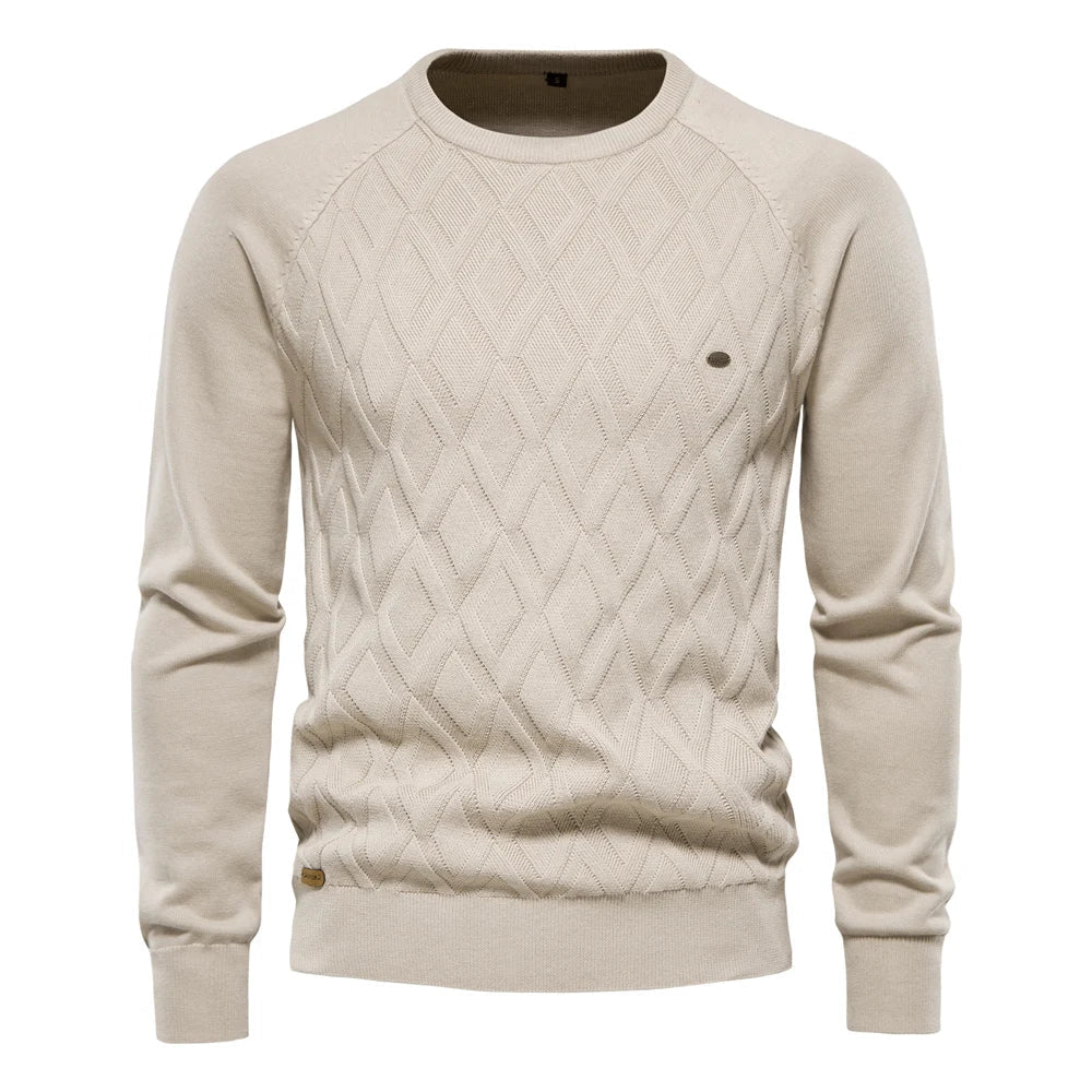 Herentrui Met Ruit Design