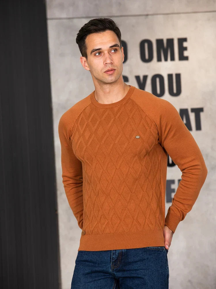 Herentrui Met Ruit Design