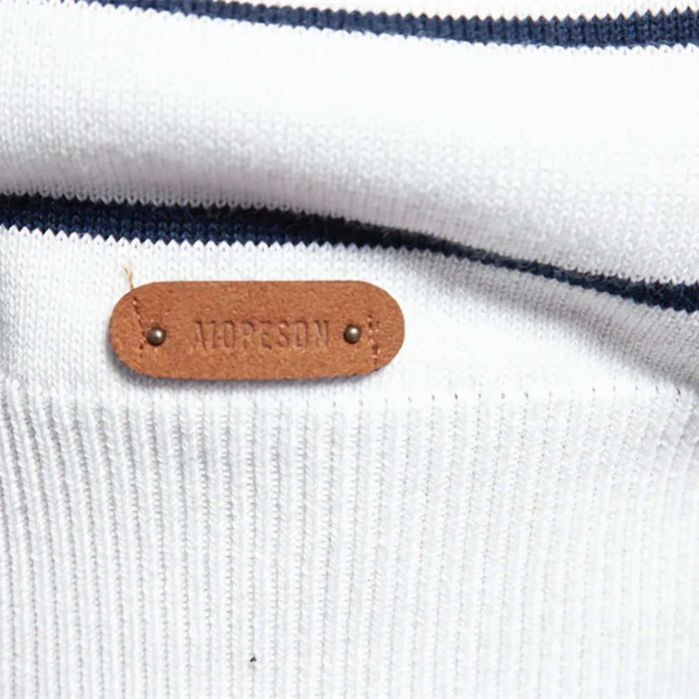 Herentrui Met Streepdesign