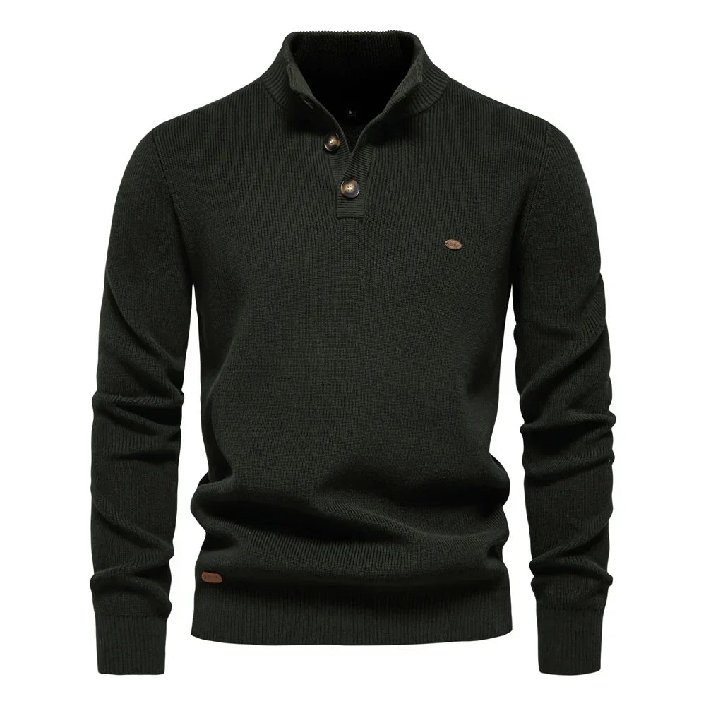 Herentrui Met Knoopdesign