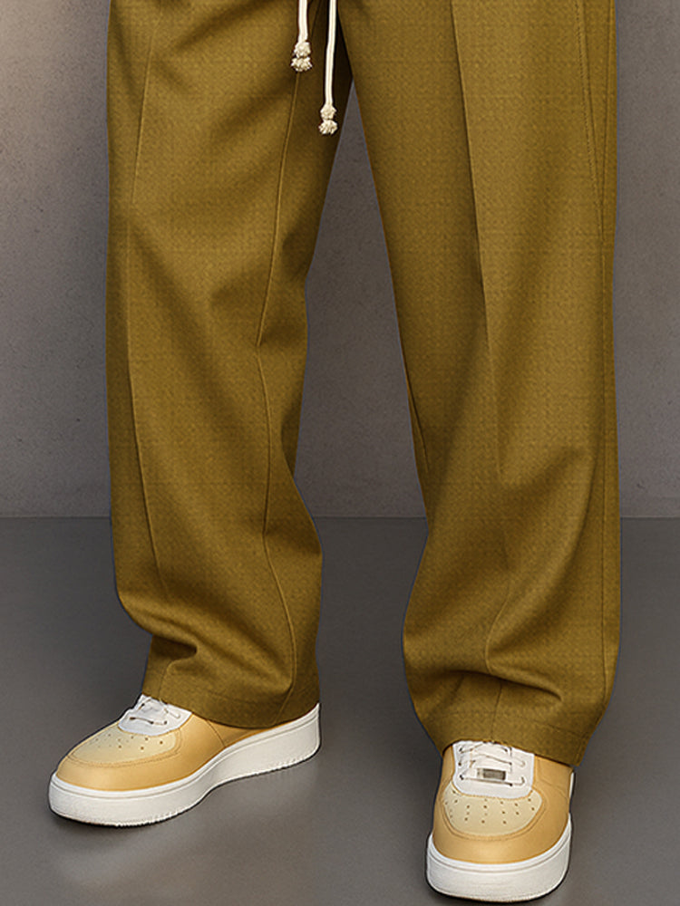 Elegante Broek met Trekkoord
