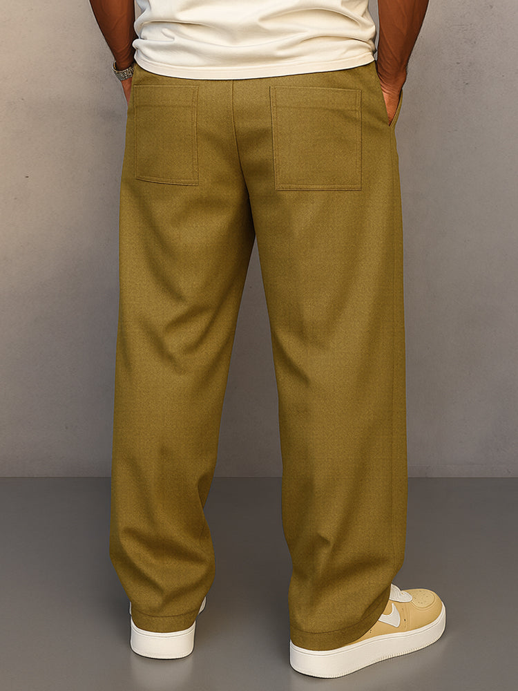 Elegante Broek met Trekkoord