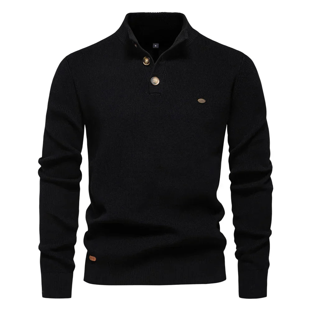 Herentrui Met Knoopdesign