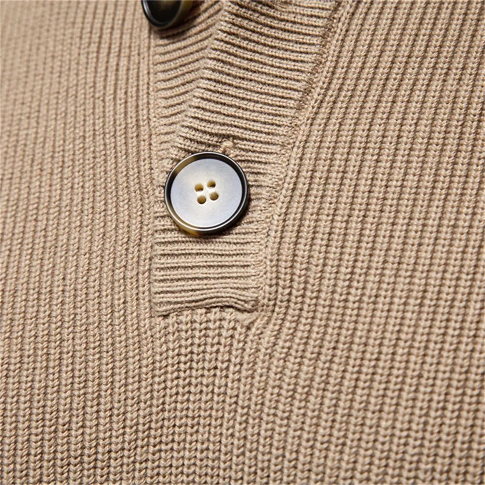 Herentrui Met Knoopdesign