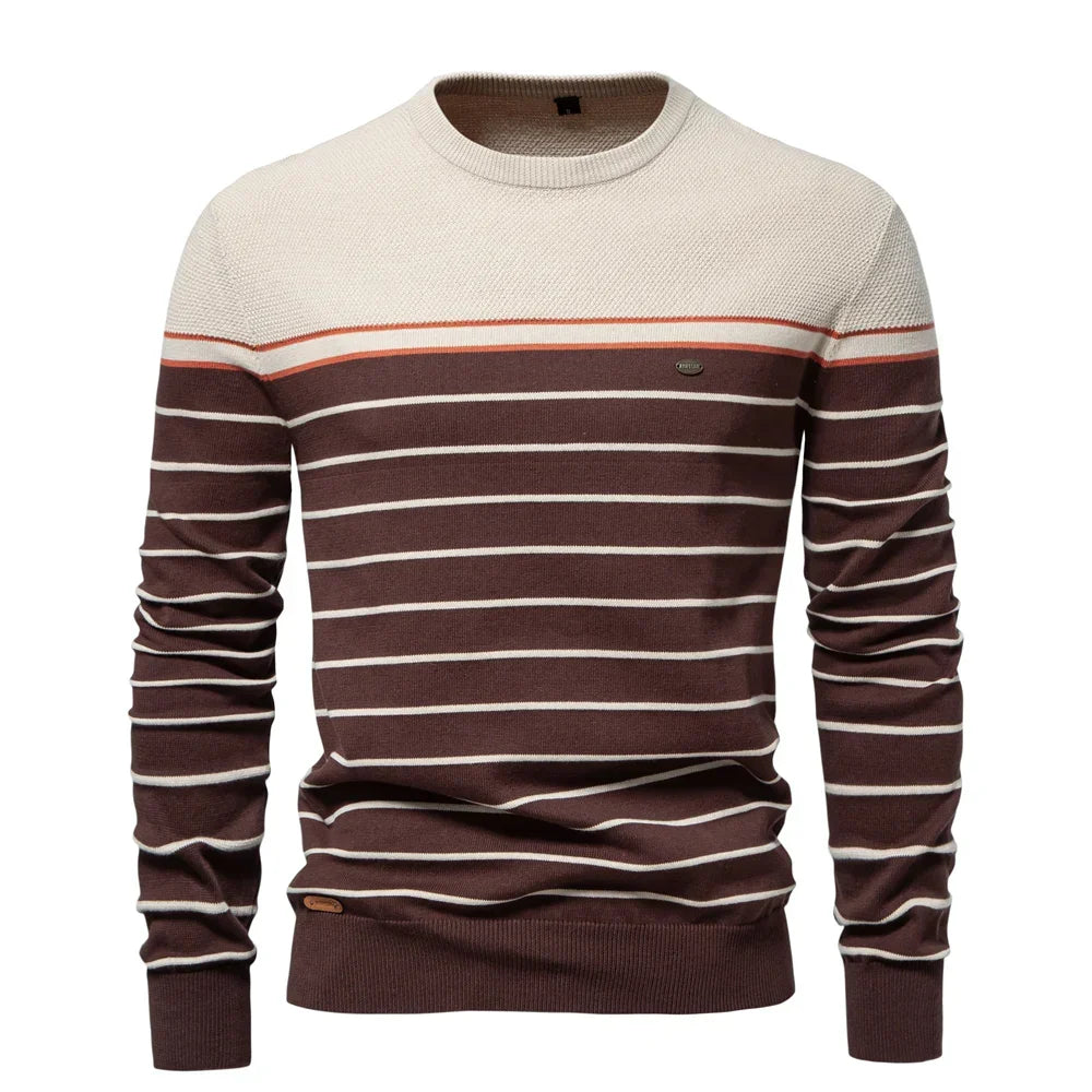 Herentrui Met Streepdesign
