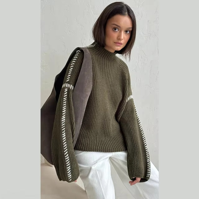 Oversized Pullover