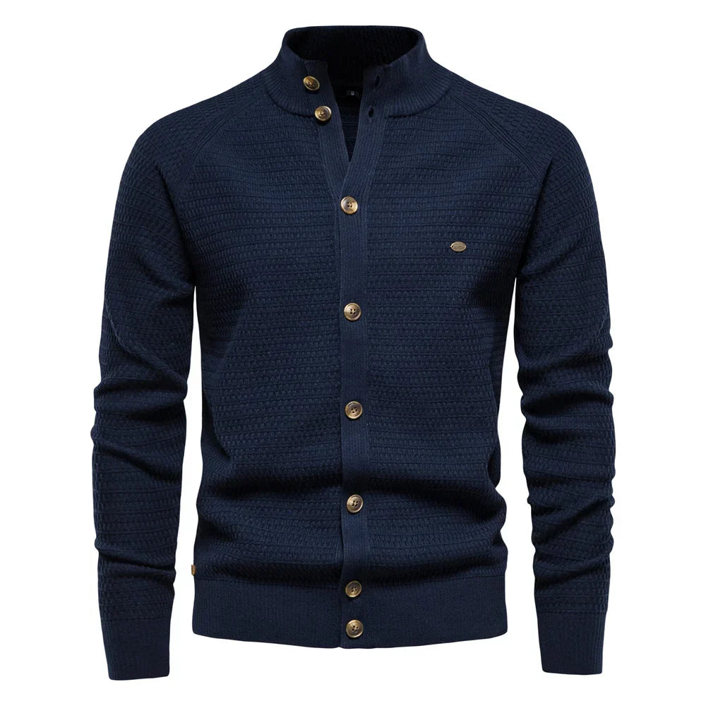 Luxe Katoenen Vest
