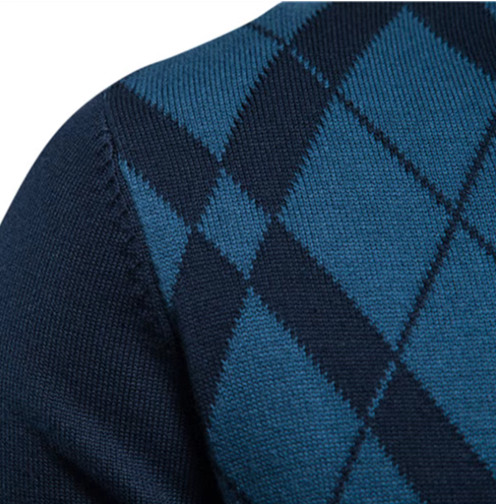 Half-Zip Herentrui