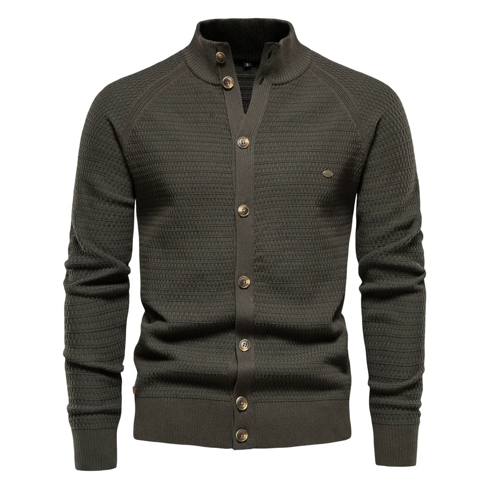 Luxe Katoenen Vest
