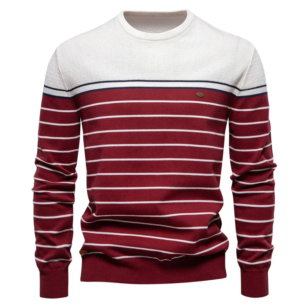 Herentrui Met Streepdesign