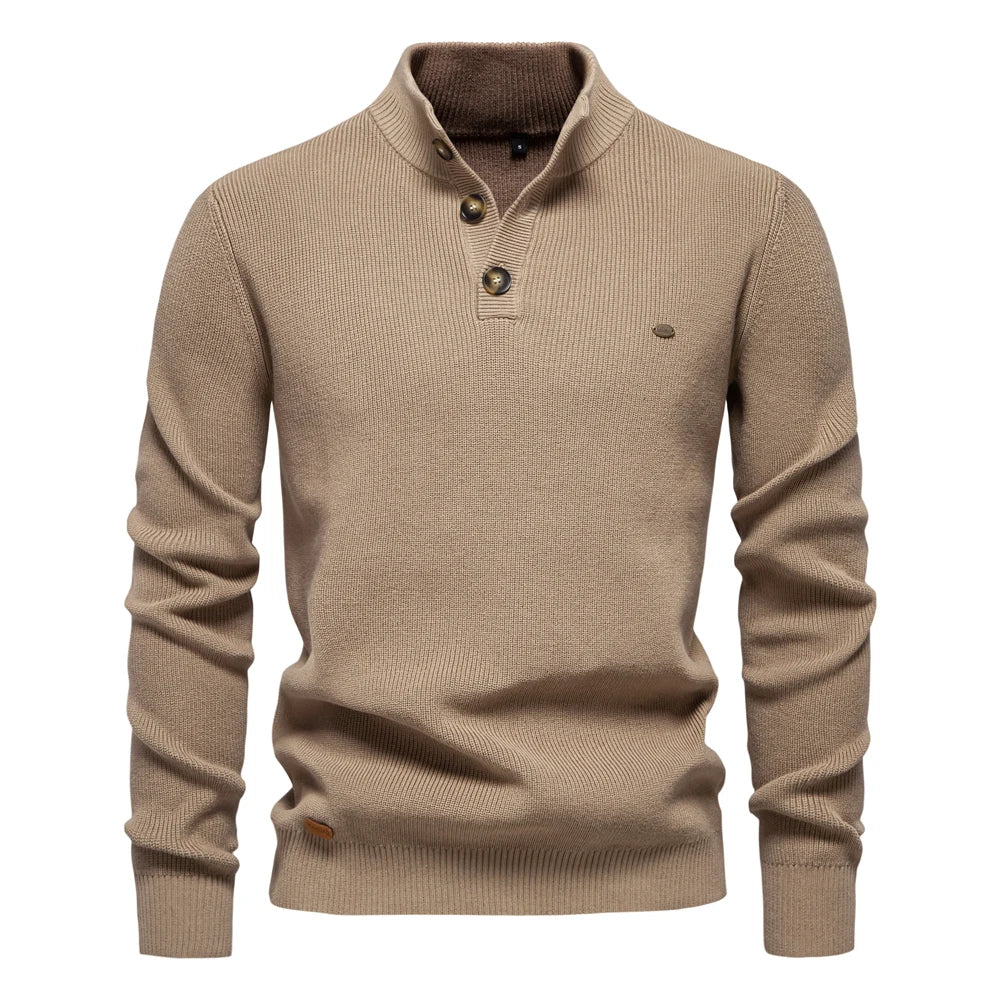 Herentrui Met Knoopdesign