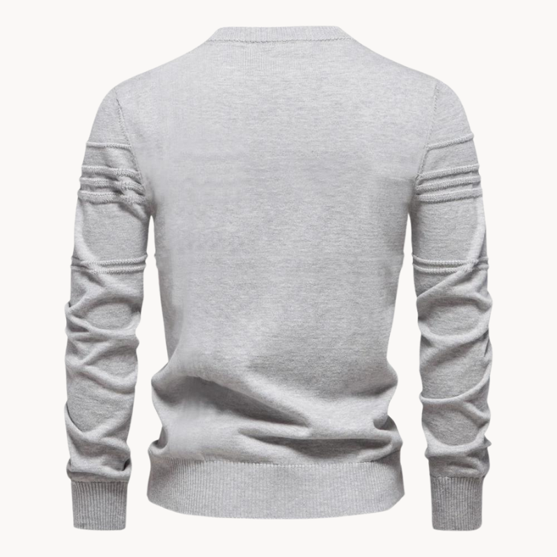 Katoenen Herentrui Met Streepdesign