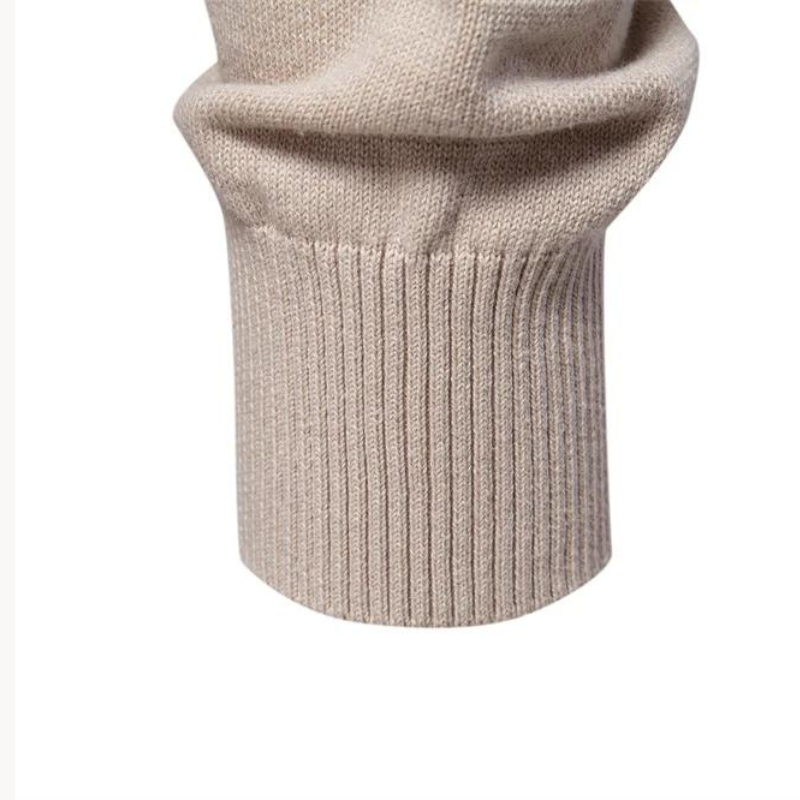 Katoenen Herentrui Met Streepdesign