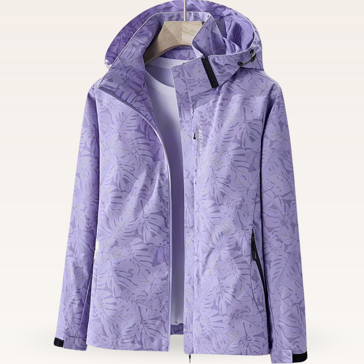 Waterdichte zomerjas voor dames