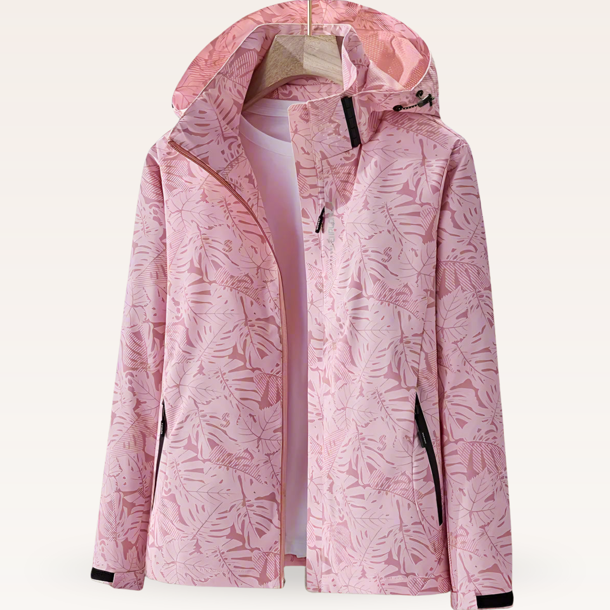 Waterdichte zomerjas voor dames
