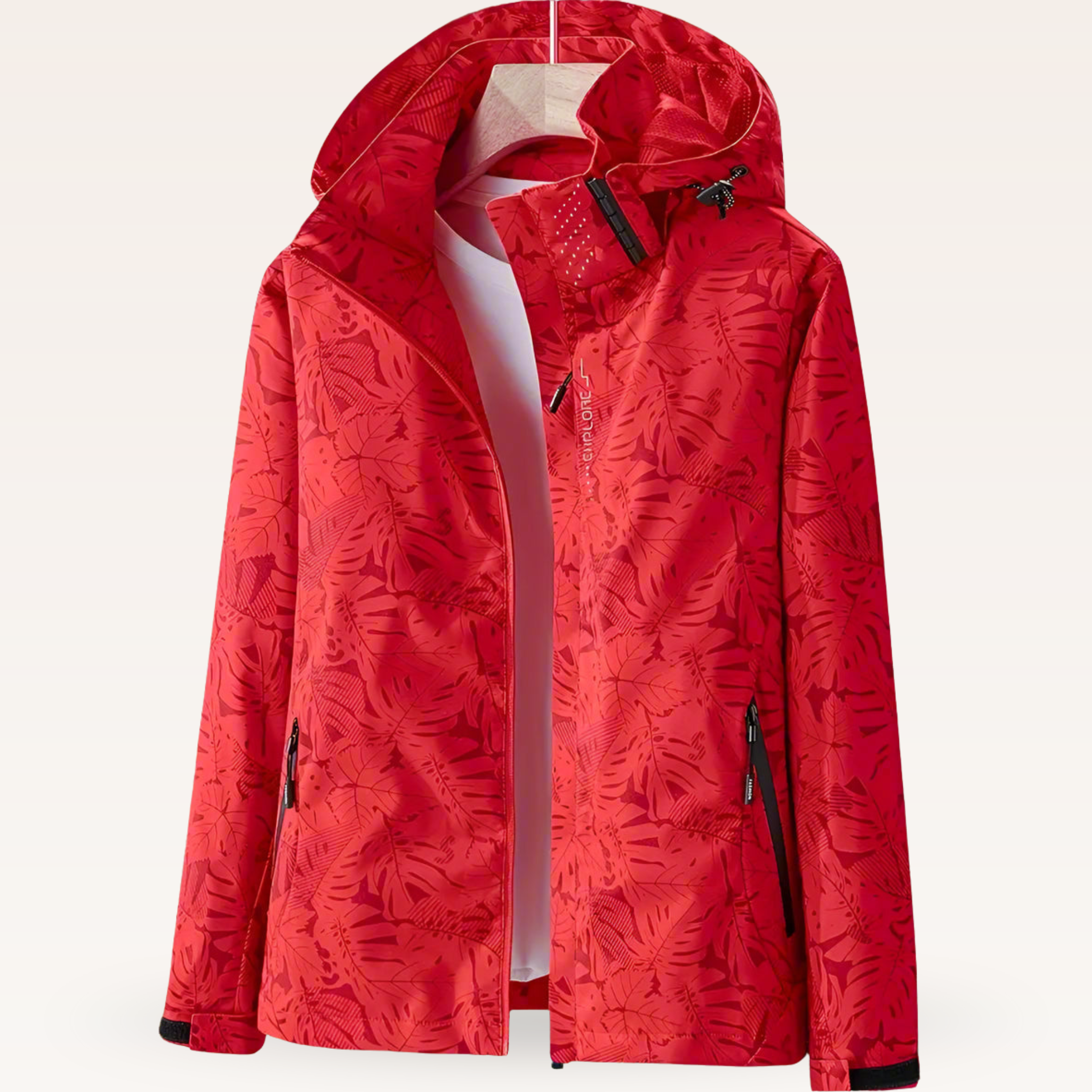 Waterdichte zomerjas voor dames