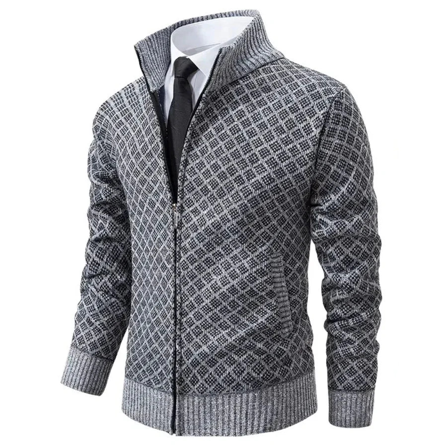 Luxe casual heren vest