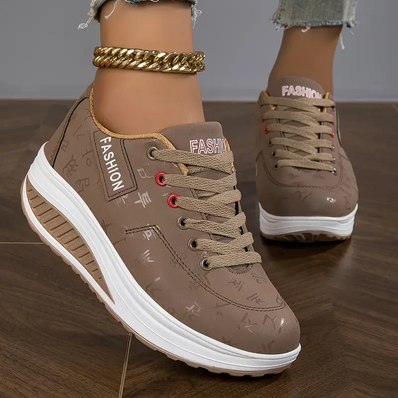 Ademende sneakers voor dames