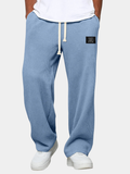 Broek Voor Heren met Comfortabele Pasvorm