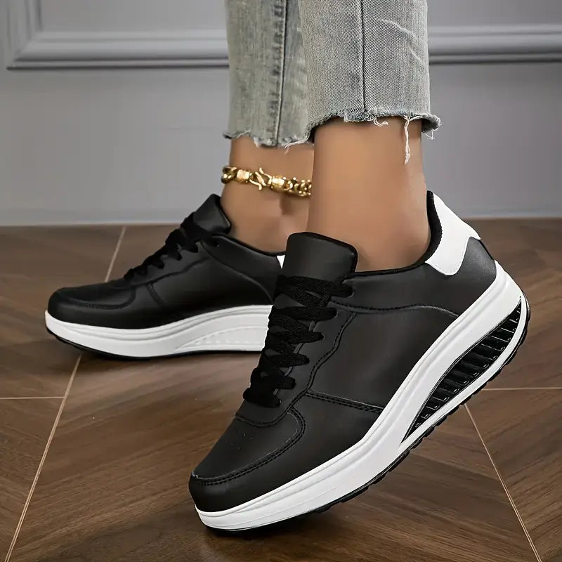 Ademende sneakers voor dames