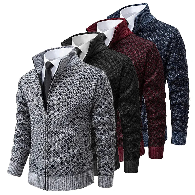 Luxe casual heren vest