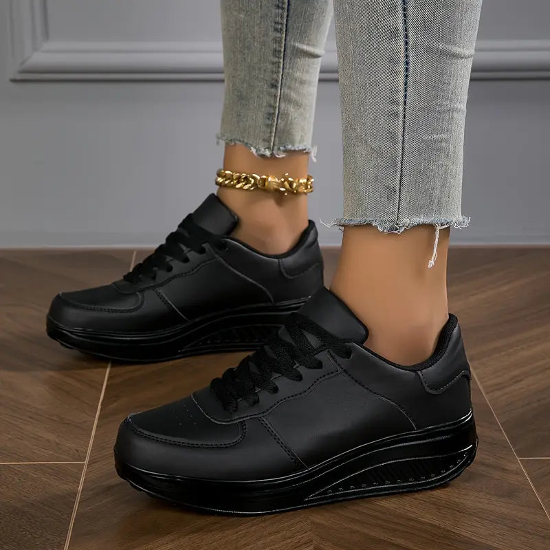 Ademende sneakers voor dames